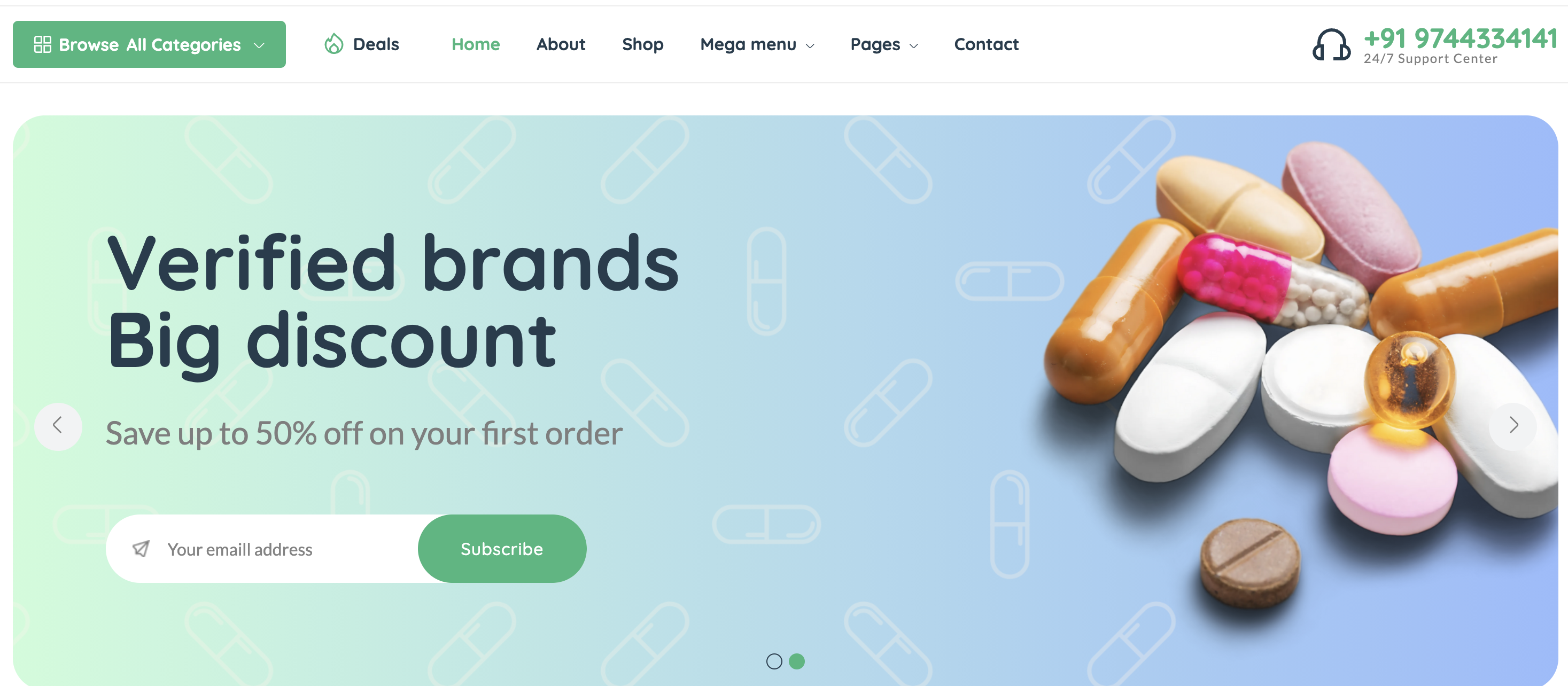 Registration Process