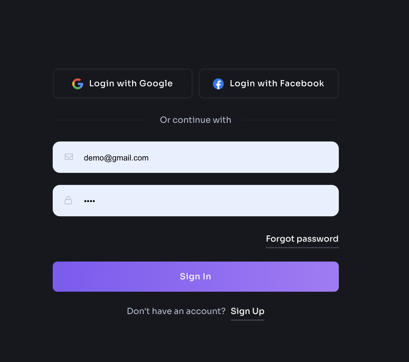 Registration Process