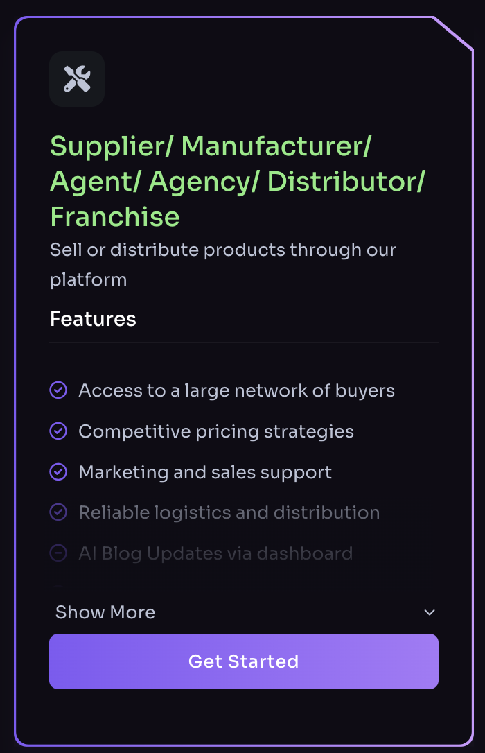 Registration Process