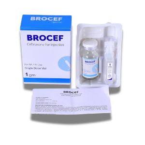 BROCEF 1GM