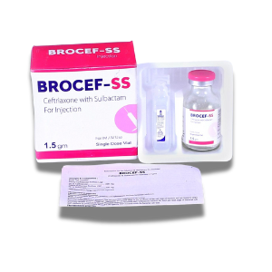 BROCEF SS